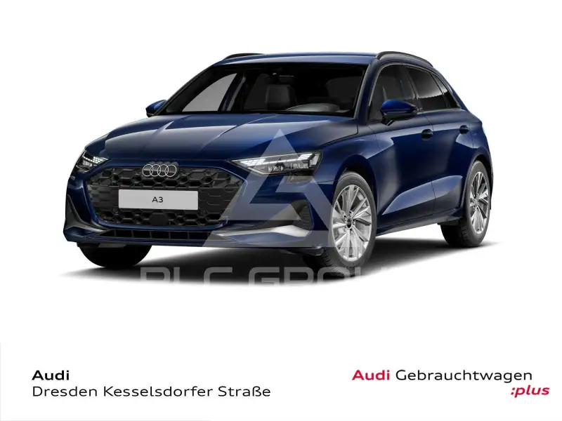 2025 Audi A3