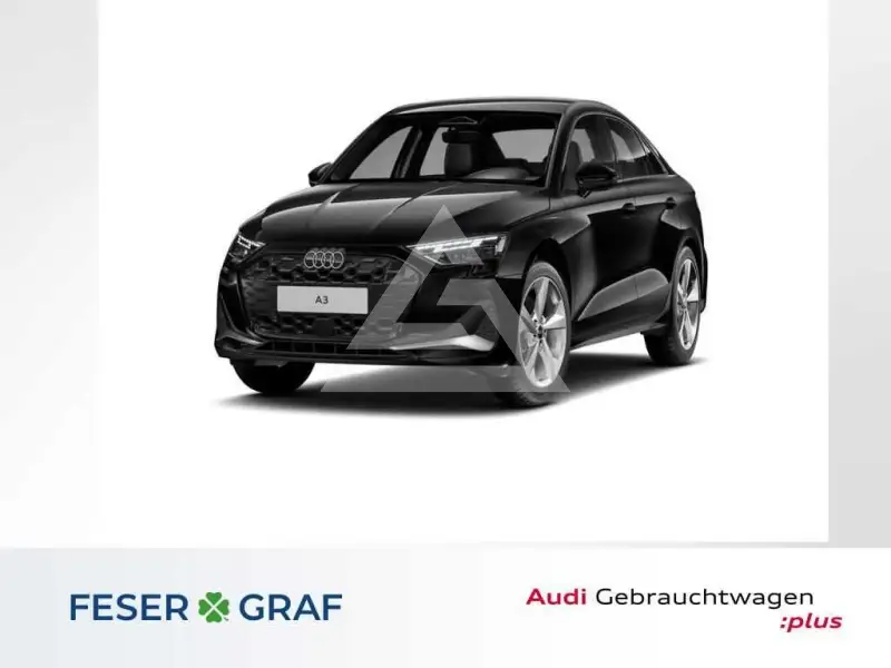 2025 Audi A3