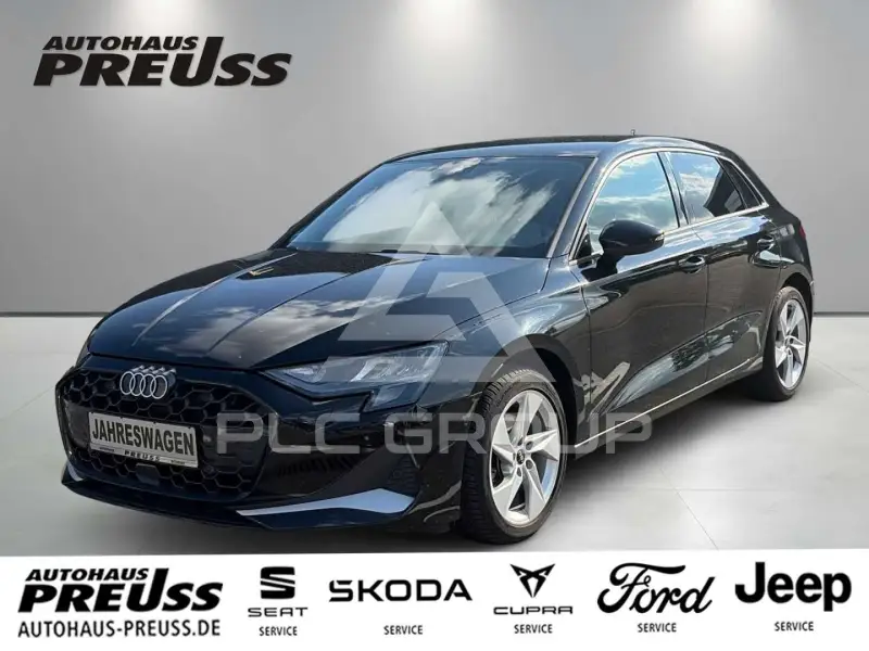 2025 Audi A3