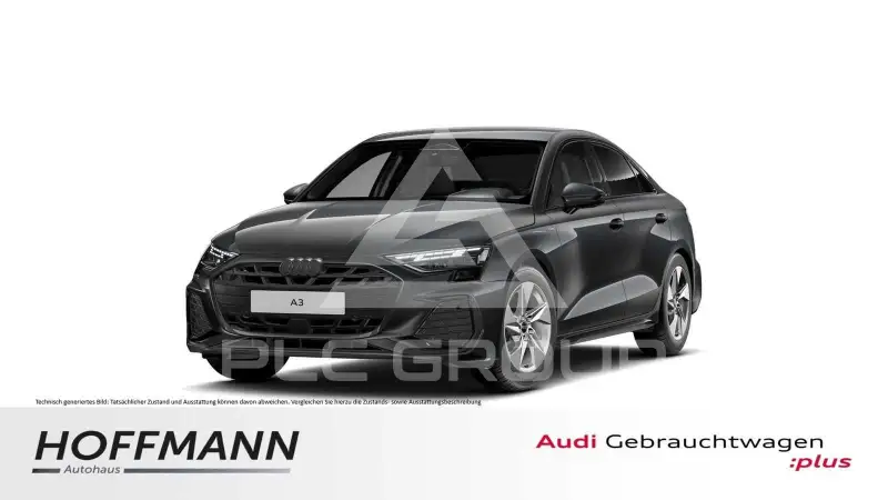 2025 Audi A3