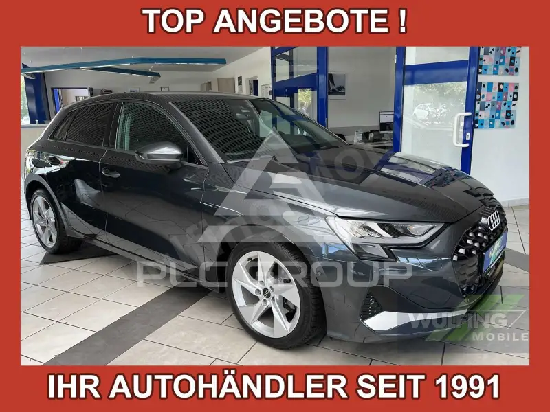 2025 Audi A3