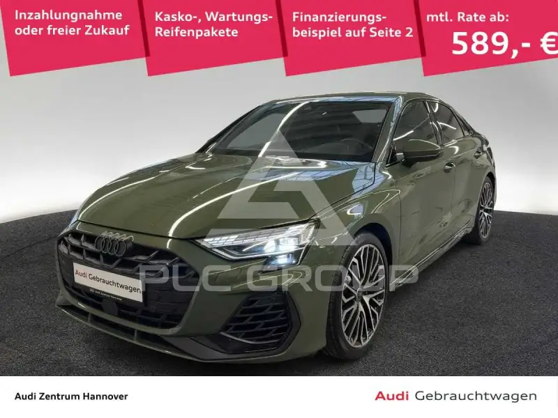 2025 Audi A3