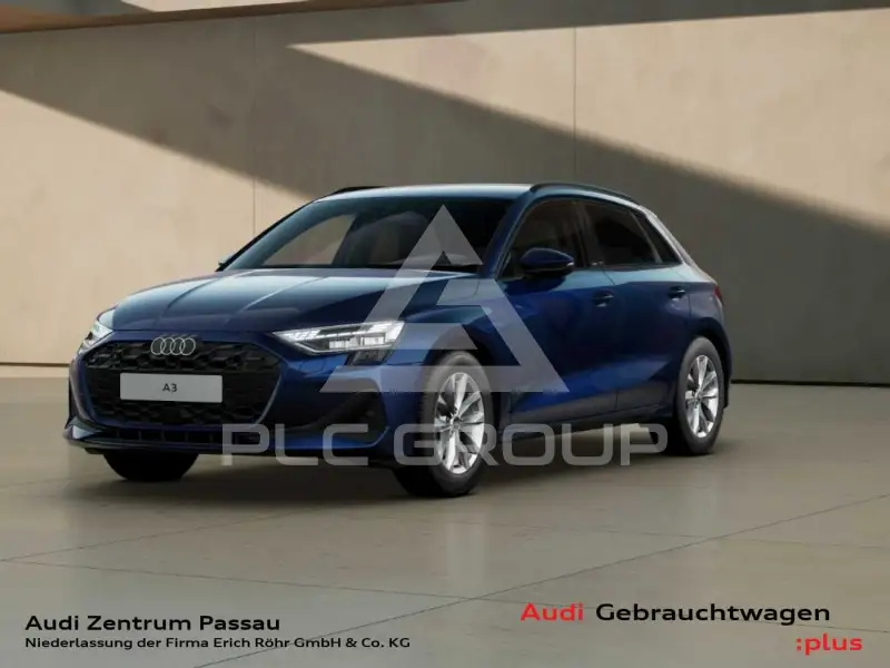 2025 Audi A3
