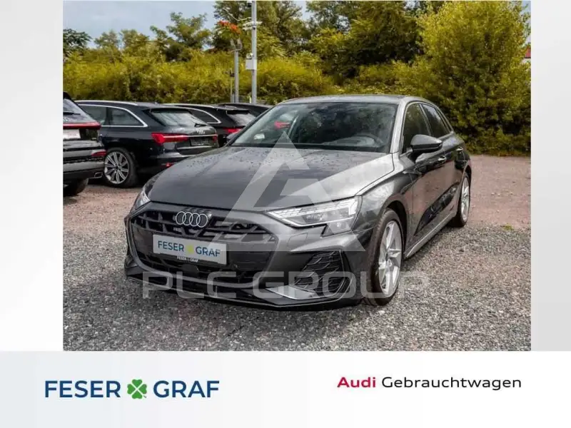 2025 Audi A3
