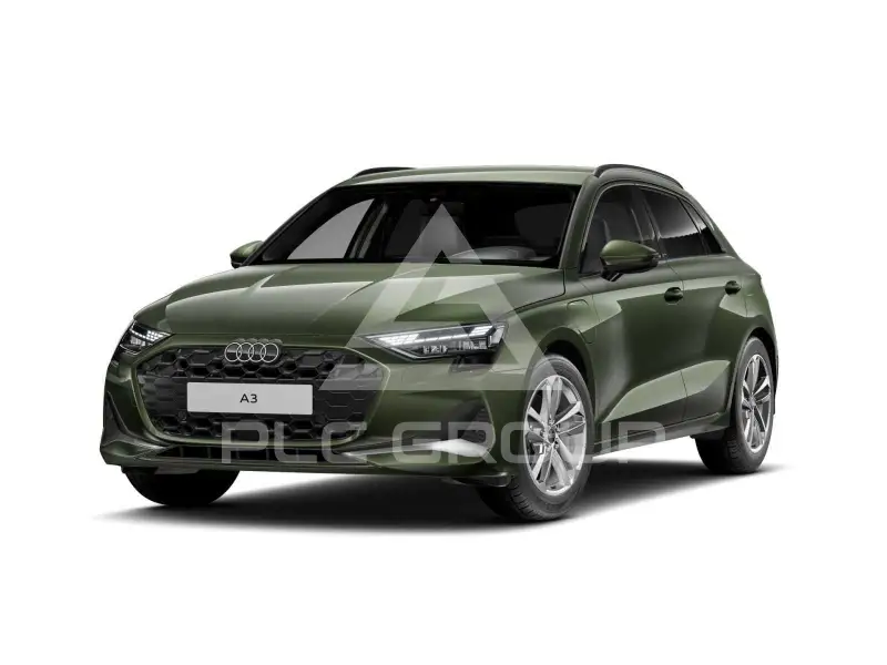 2025 Audi A3