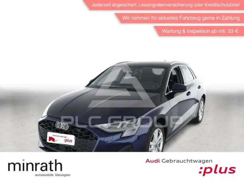 2025 Audi A3