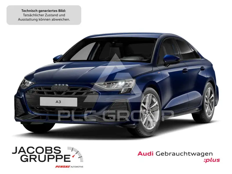 2025 Audi A3