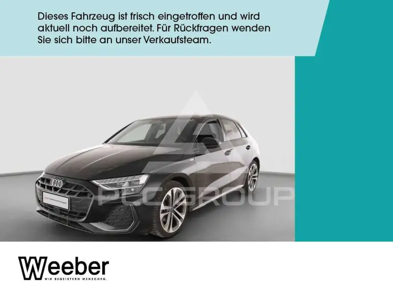 2025 Audi A3