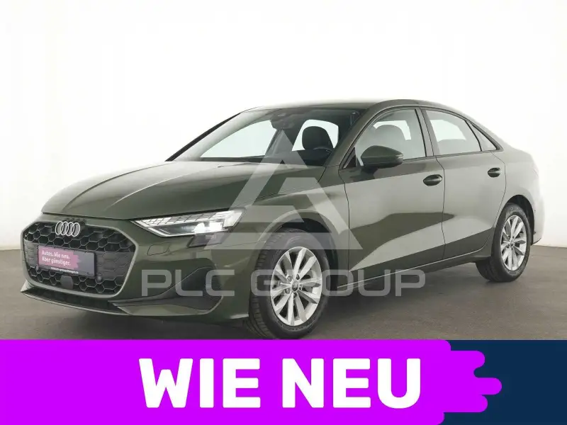 2025 Audi A3
