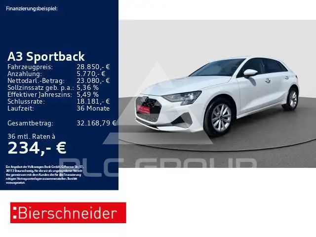 2025 Audi A3