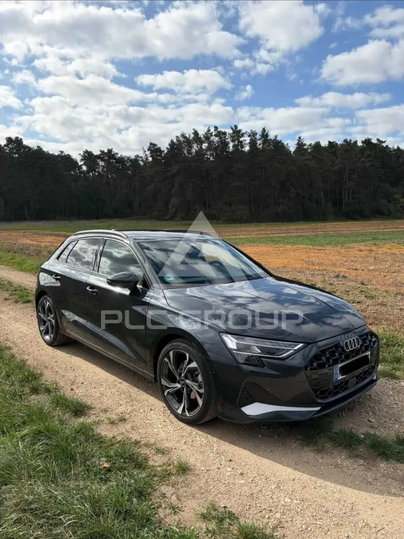 2025 Audi A3