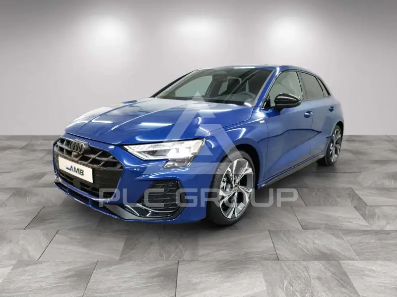 2025 Audi A3
