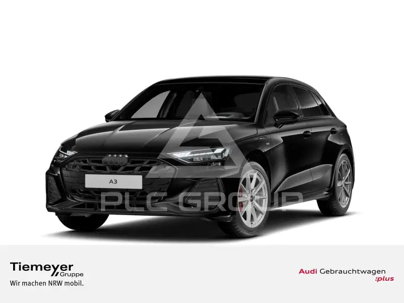 2025 Audi A3