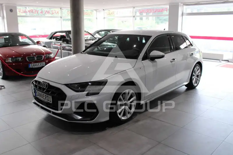 2025 Audi A3