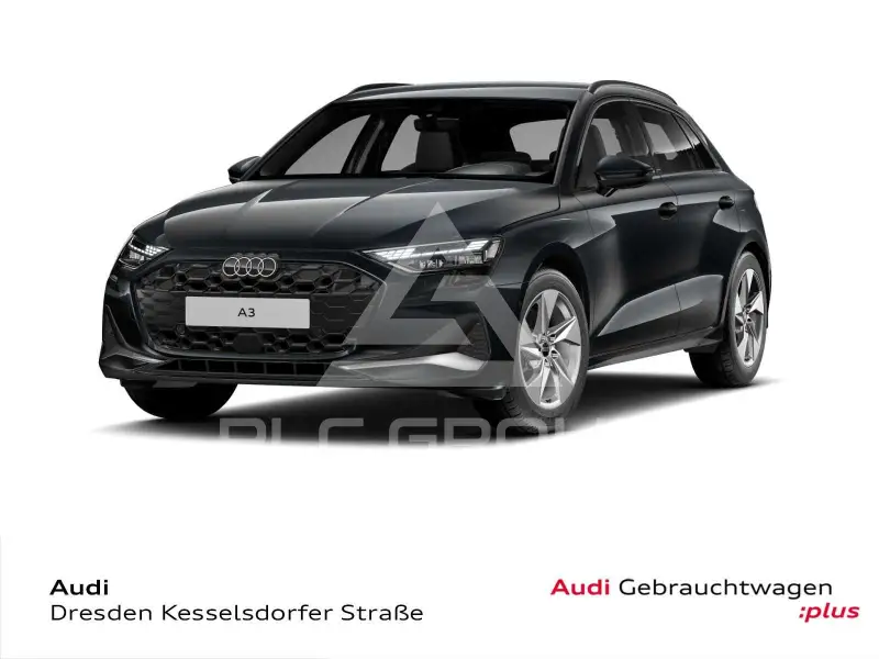 2025 Audi A3
