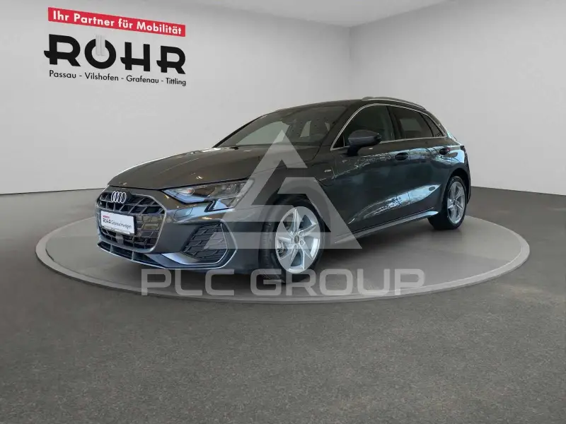 2025 Audi A3