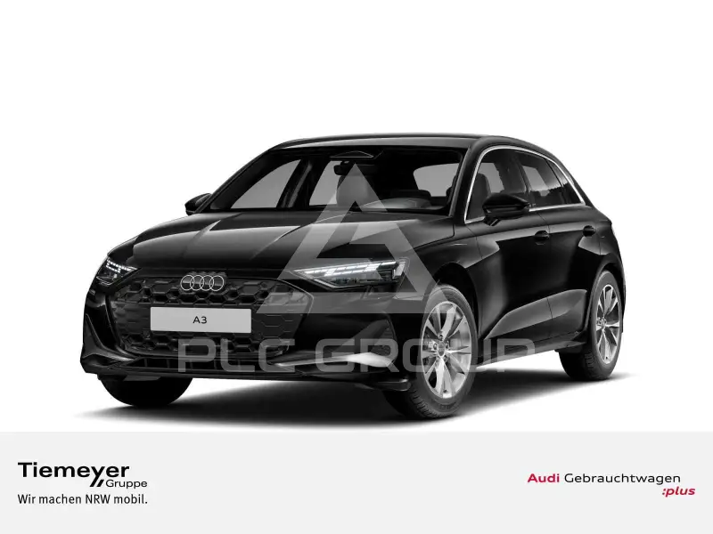 2025 Audi A3