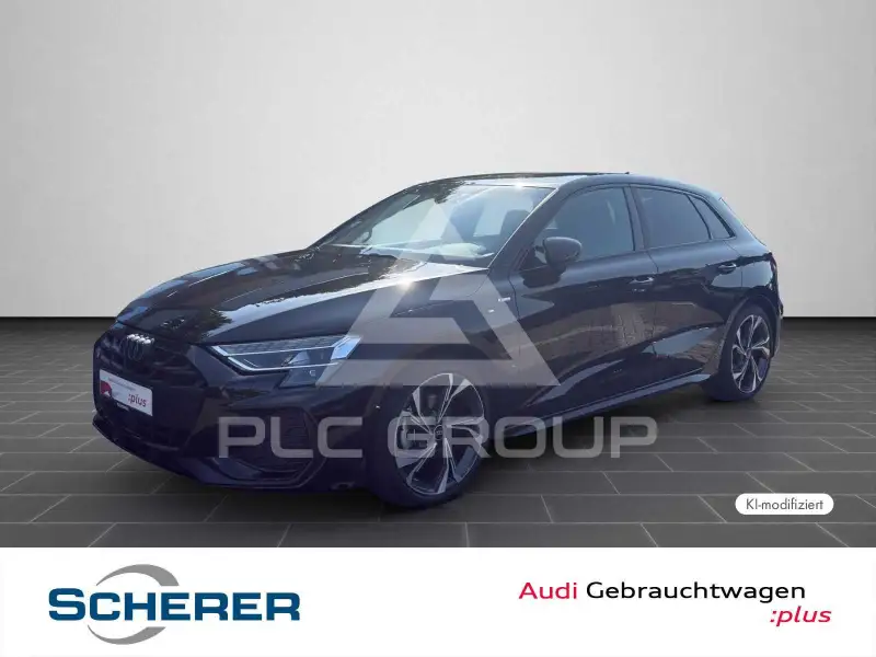 2025 Audi A3