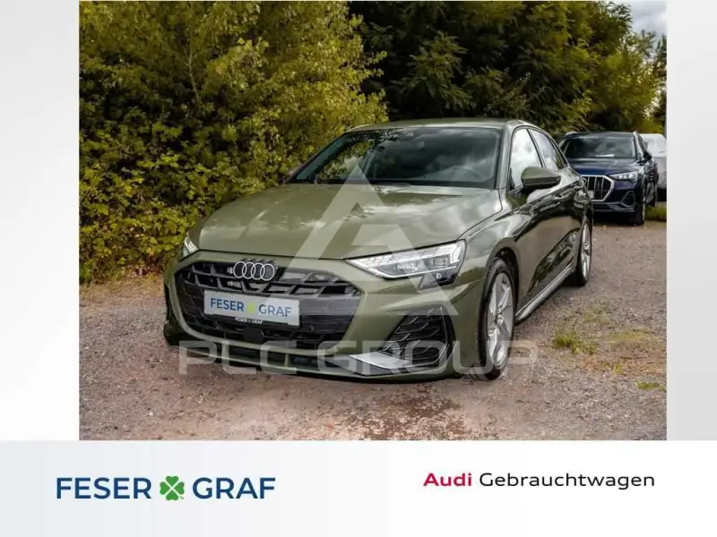 2025 Audi A3