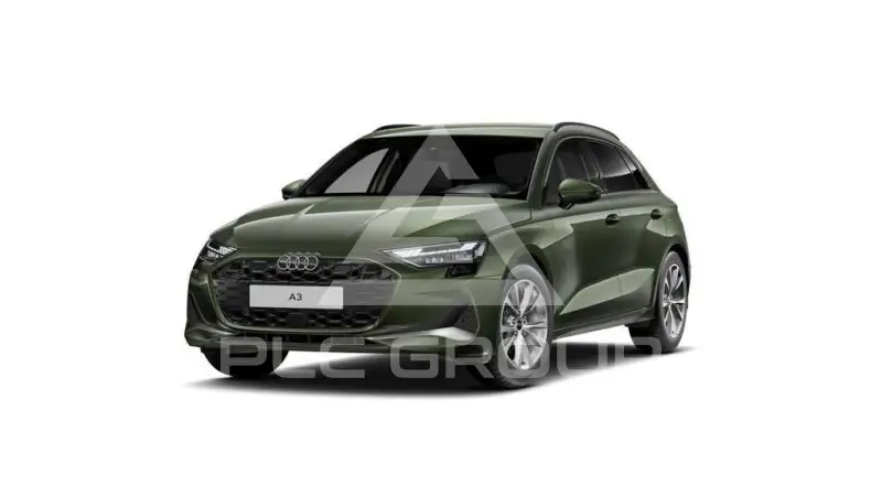 2025 Audi A3