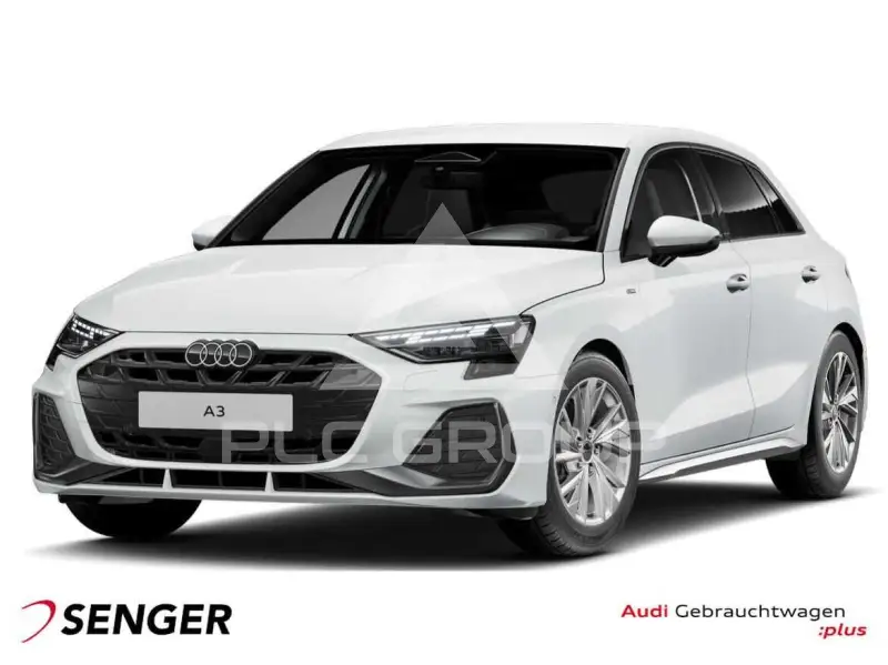 2025 Audi A3
