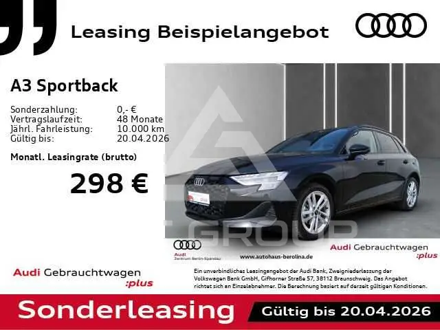 2025 Audi A3