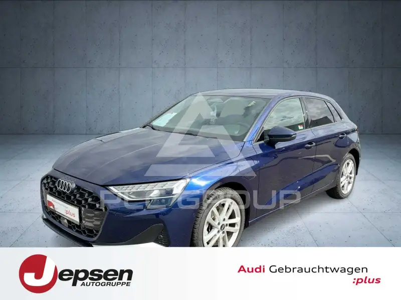 2025 Audi A3