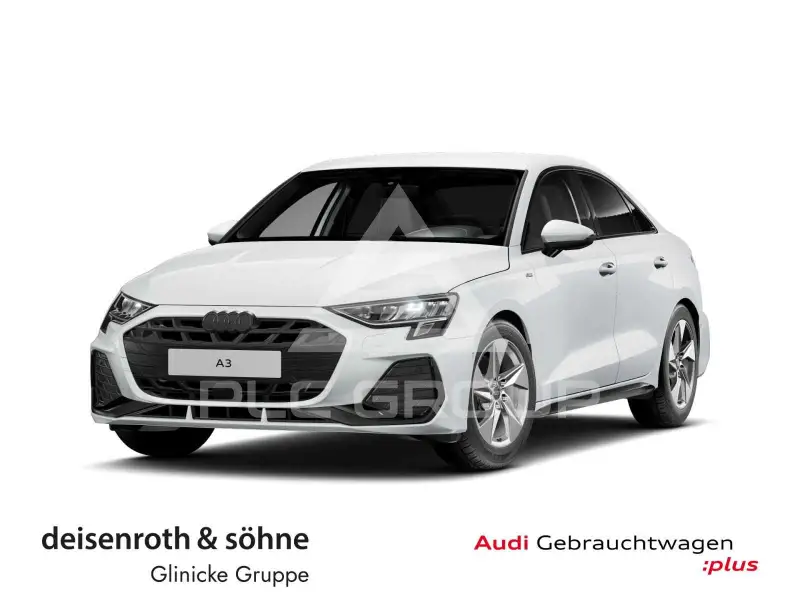 2025 Audi A3