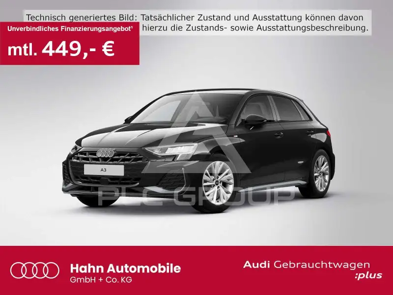 2025 Audi A3