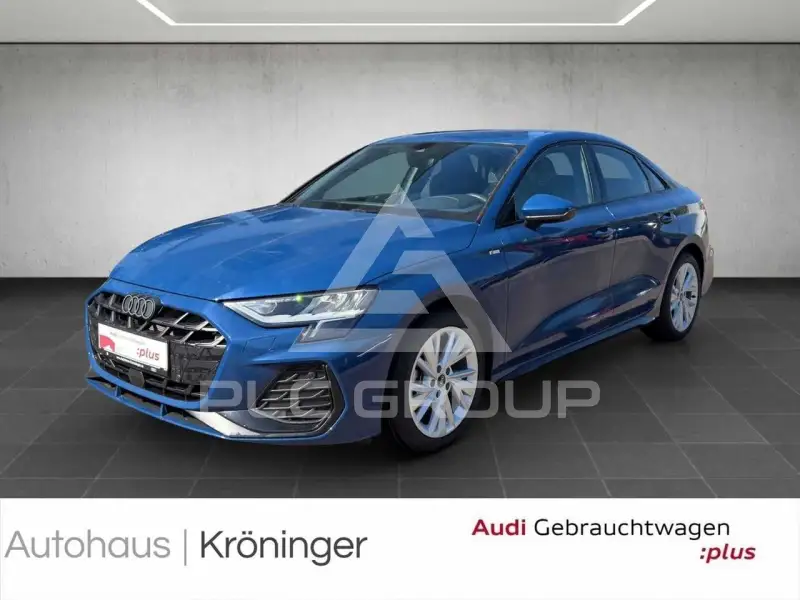 2025 Audi A3