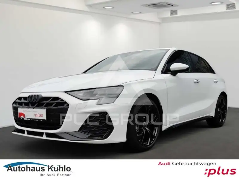 2025 Audi A3