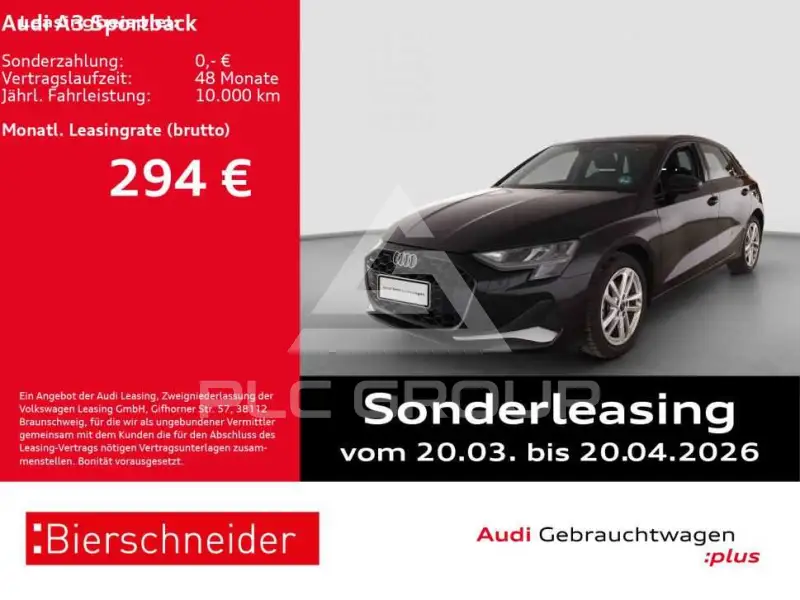 2025 Audi A3