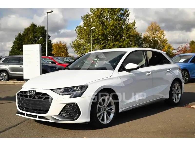 2025 Audi A3
