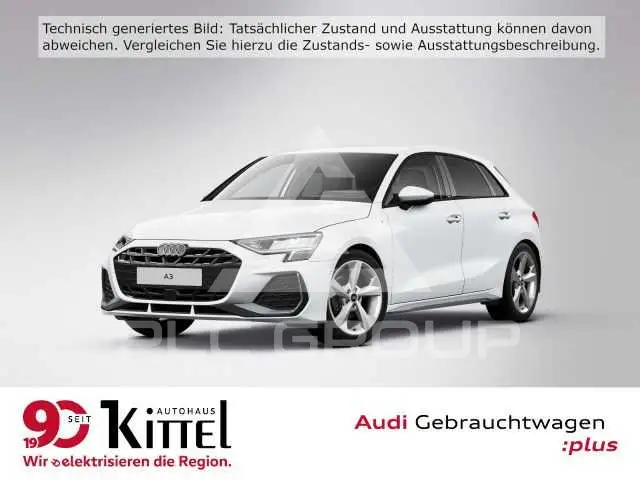 2025 Audi A3