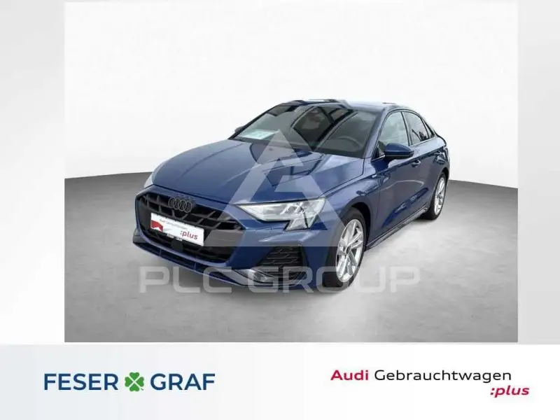 2025 Audi A3