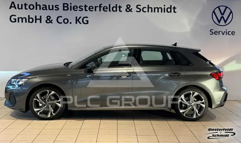 2025 Audi A3