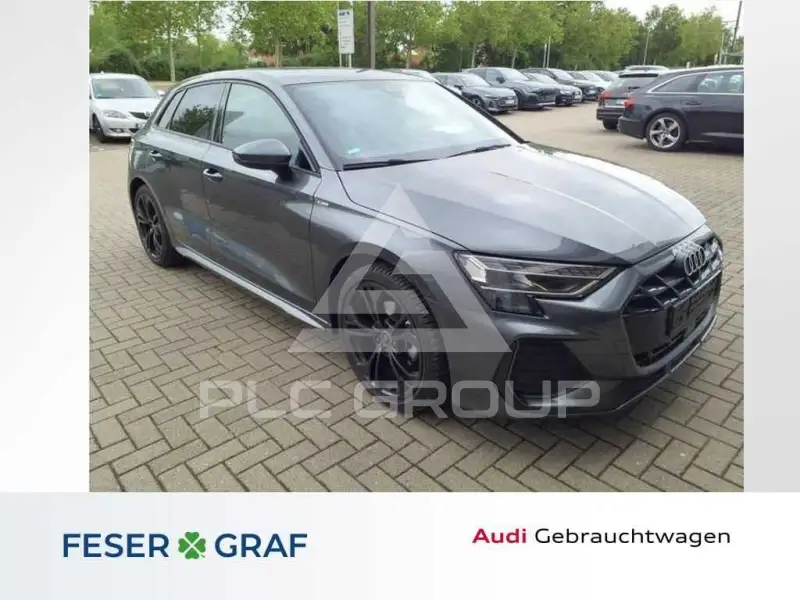 2025 Audi A3