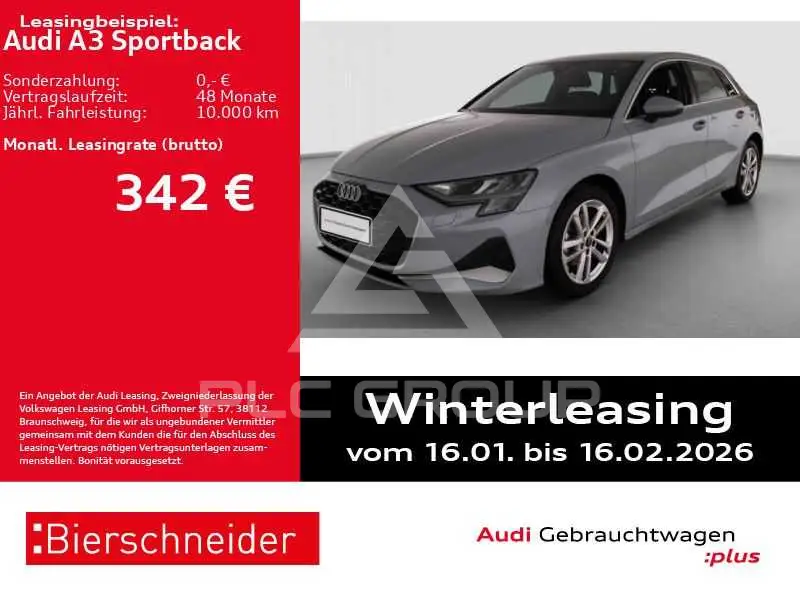 2025 Audi A3