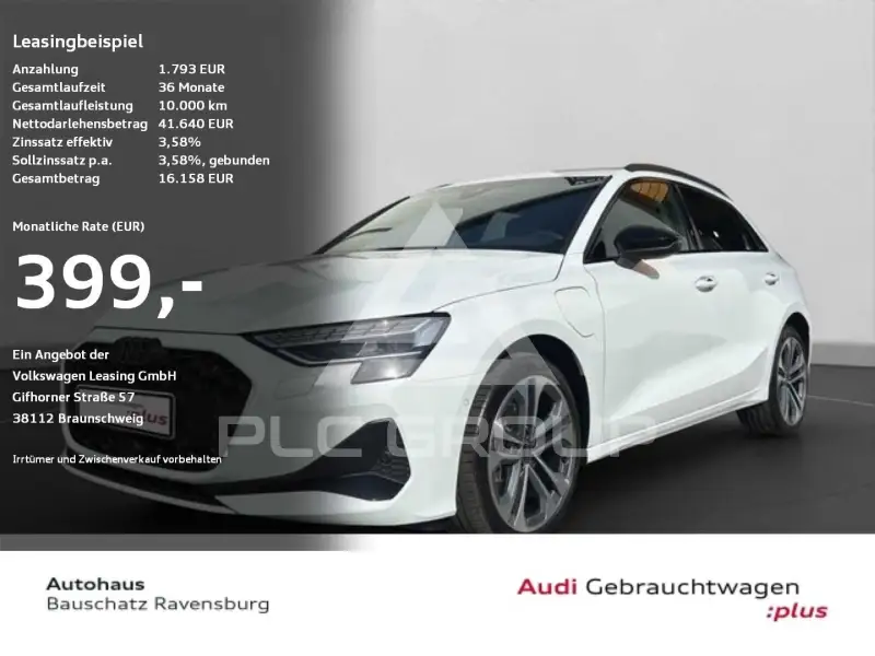 2025 Audi A3