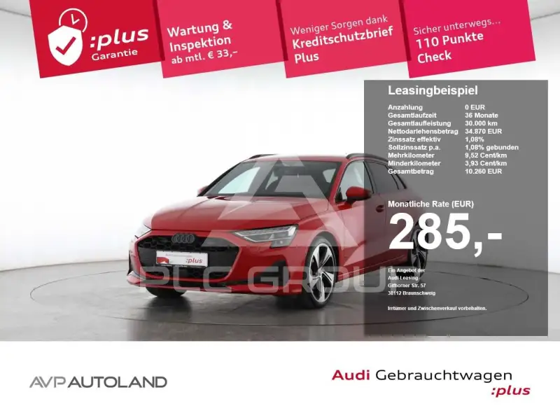 2025 Audi A3