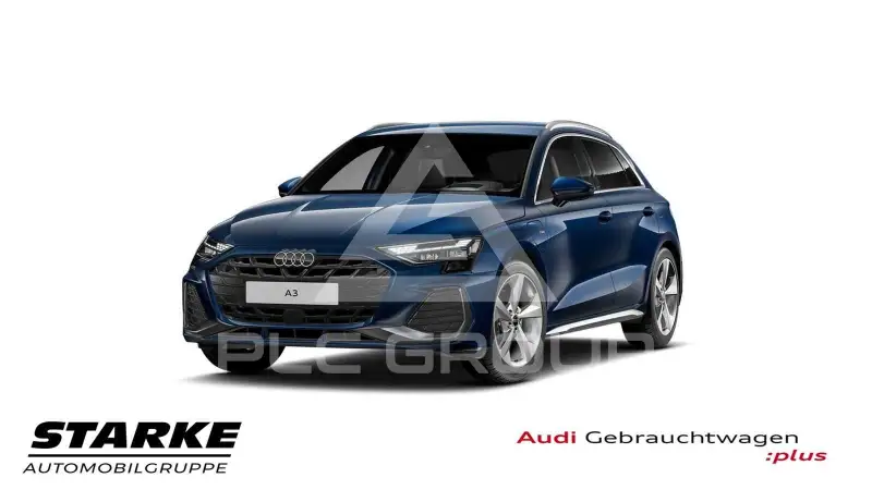 2025 Audi A3