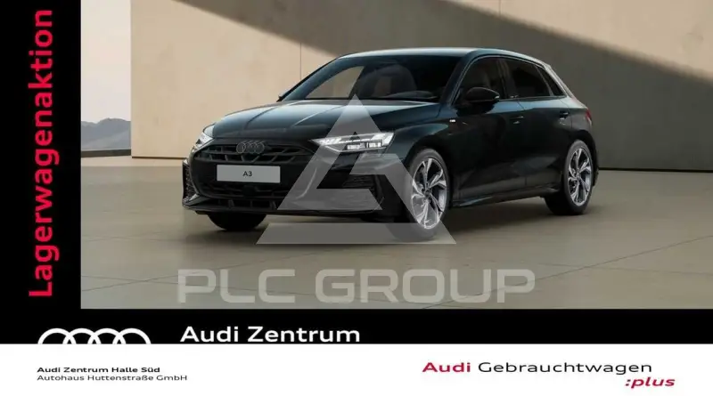 2025 Audi A3
