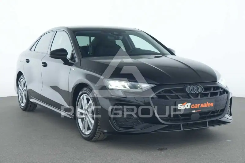 2025 Audi A3