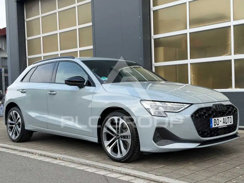2025 Audi A3