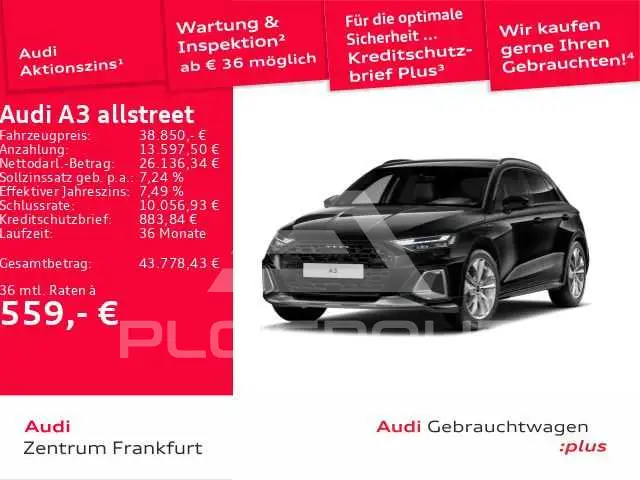 2025 Audi A3