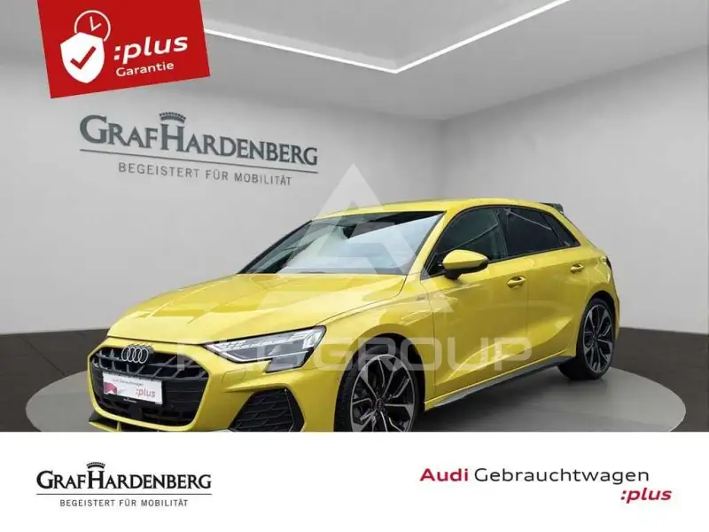 2025 Audi A3