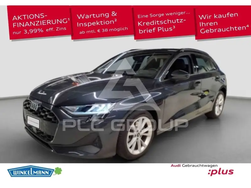 2025 Audi A3