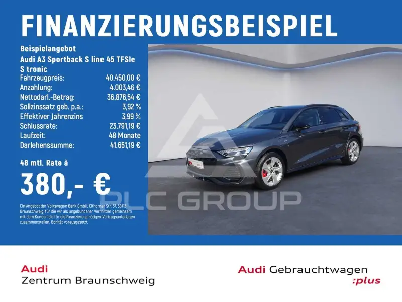 2025 Audi A3