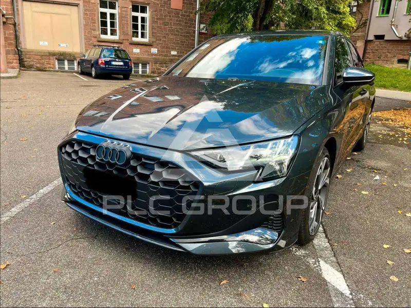 2025 Audi A3