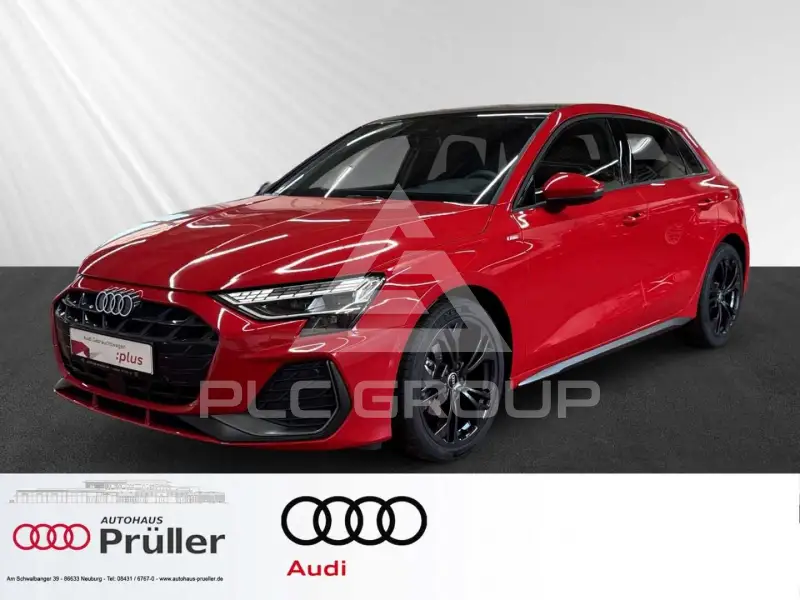 2025 Audi A3